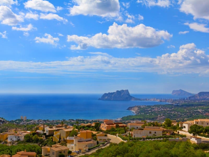 3 bedroom Villa for sale in Cumbre del Sol with pool - € 2,350,000 (Ref: 9549848)