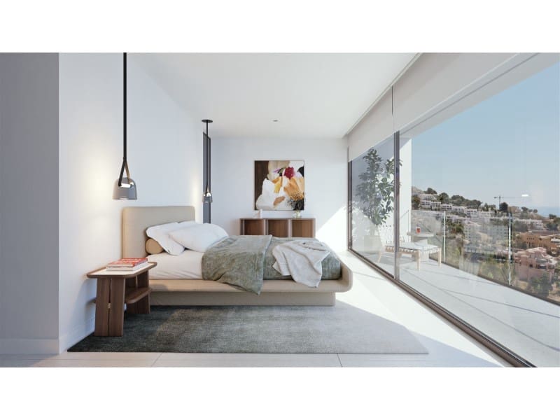 4 quarto Moradia para venda em Altea la Vella com piscina - 2 345 000 € (Ref: 9549851)