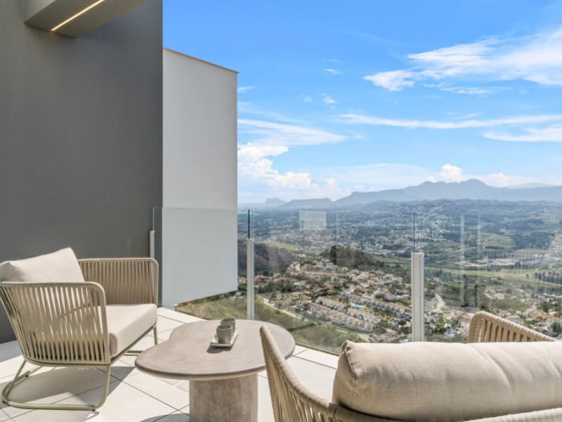 3 camera da letto Villa in vendita in Cumbre del Sol con piscina - 1.691.000 € (Rif: 9549852)