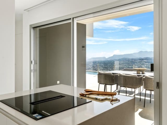 3 camera da letto Villa in vendita in Cumbre del Sol, Benitachell / Benitatxell con piscina - 1.691.000 € (Rif: 9549852)