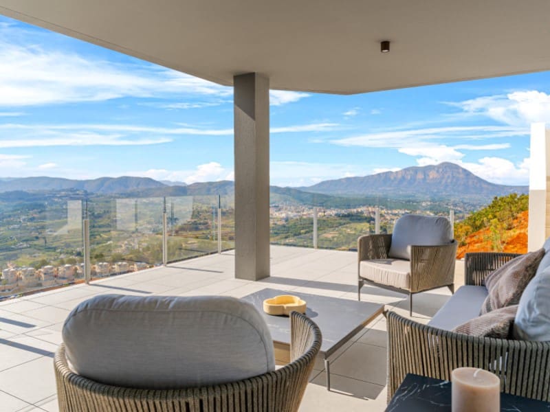 3 camera da letto Villa in vendita in Cumbre del Sol con piscina - 1.691.000 € (Rif: 9549852)