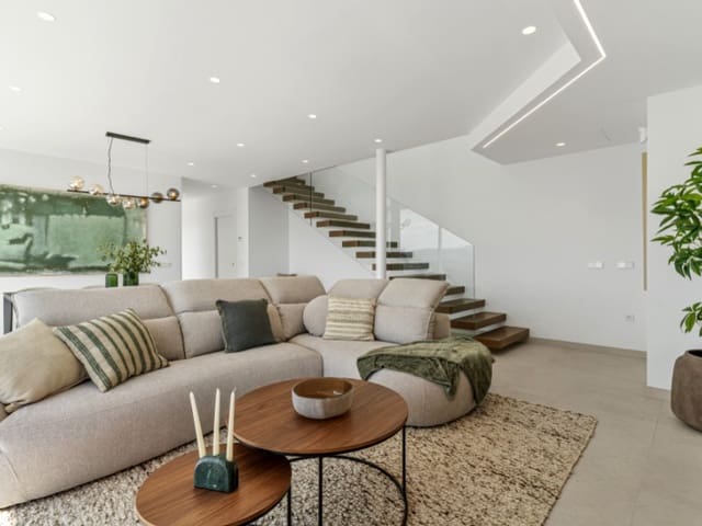 3 camera da letto Villa in vendita in Cumbre del Sol, Benitachell / Benitatxell con piscina - 1.691.000 € (Rif: 9549852)