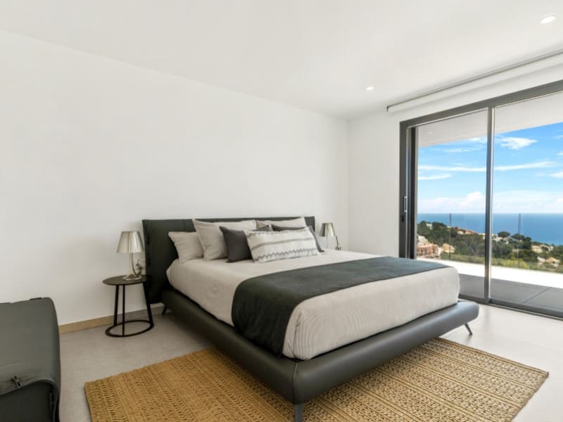 4 Zimmer Villa zu verkaufen in Altea la Vella mit Pool - 2.135.000 € (Ref: 9549853)