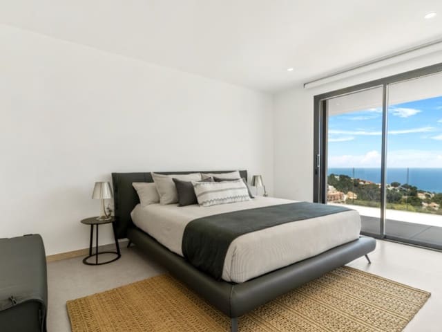 4 Zimmer Villa zu verkaufen in Altea la Vella, Altea mit Pool - 2.135.000 € (Ref: 9549853)