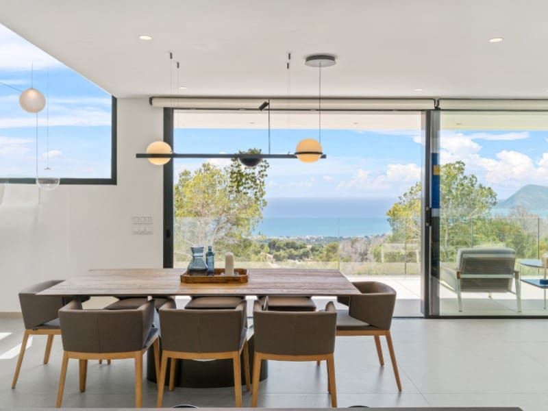 4 Zimmer Villa zu verkaufen in Altea la Vella mit Pool - 2.135.000 € (Ref: 9549853)