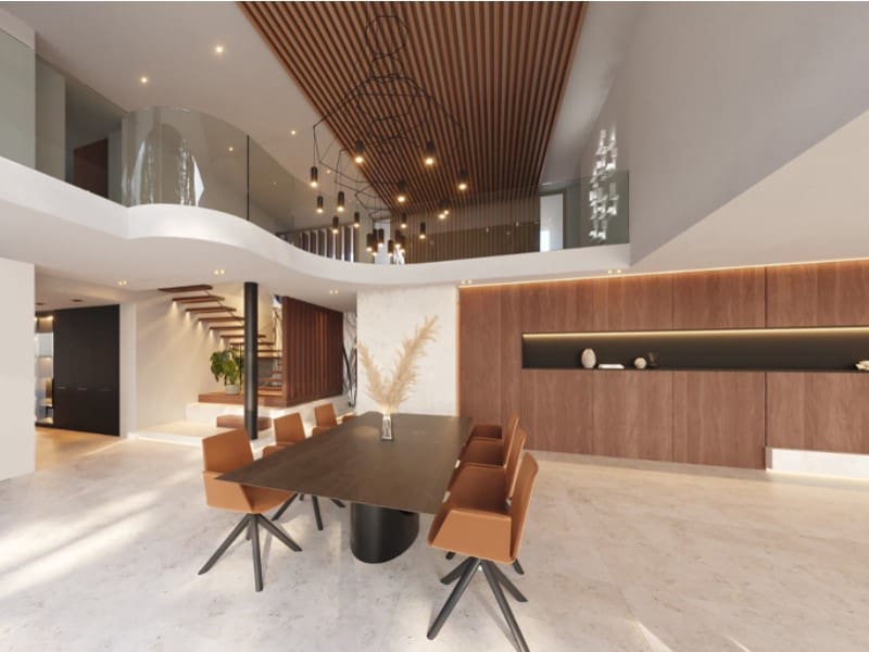 5 bedroom Villa for sale in Cumbre del Sol with pool - € 6,057,000 (Ref: 9549855)