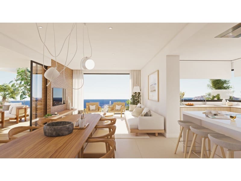 3 soveværelse Villa til salg i Cumbre del Sol med swimmingpool - € 2.073.000 (Ref: 9549858)