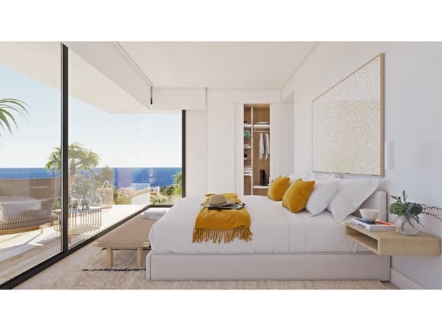 3 soveværelse Villa til salg i Cumbre del Sol, Benitachell / Benitatxell med swimmingpool - € 2.073.000 (Ref: 9549858)