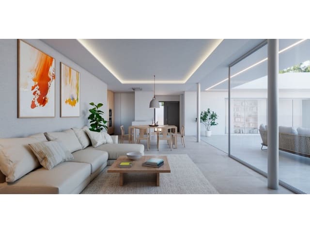 3 soveværelse Villa til salg i Cumbre del Sol, Benitachell / Benitatxell med swimmingpool - € 1.375.000 (Ref: 9549865)