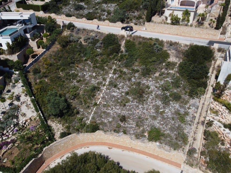 3 soveværelse Villa til salg i Cumbre del Sol med swimmingpool - € 1.865.000 (Ref: 9549866)