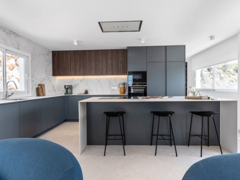 4 slaapkamer Villa te koop in Altea la Vella met zwembad - € 2.146.000 (Ref: 9549867)