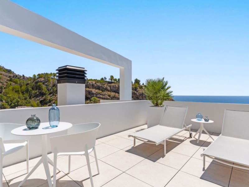 4 slaapkamer Villa te koop in Altea la Vella met zwembad - € 2.146.000 (Ref: 9549867)