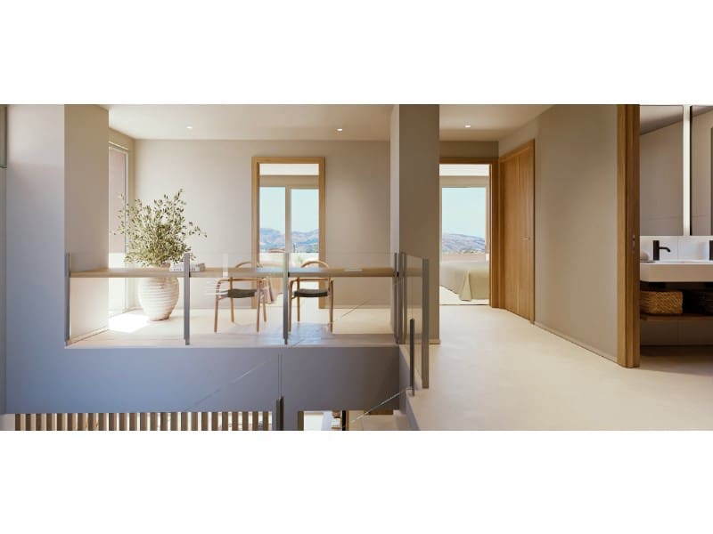 Chalet de 3 habitaciones en Llíber en venta con piscina - 980.000 € (Ref: 9549868)