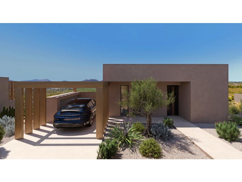 Chalet de 3 habitaciones en Llíber en venta con piscina - 980.000 € (Ref: 9549868)