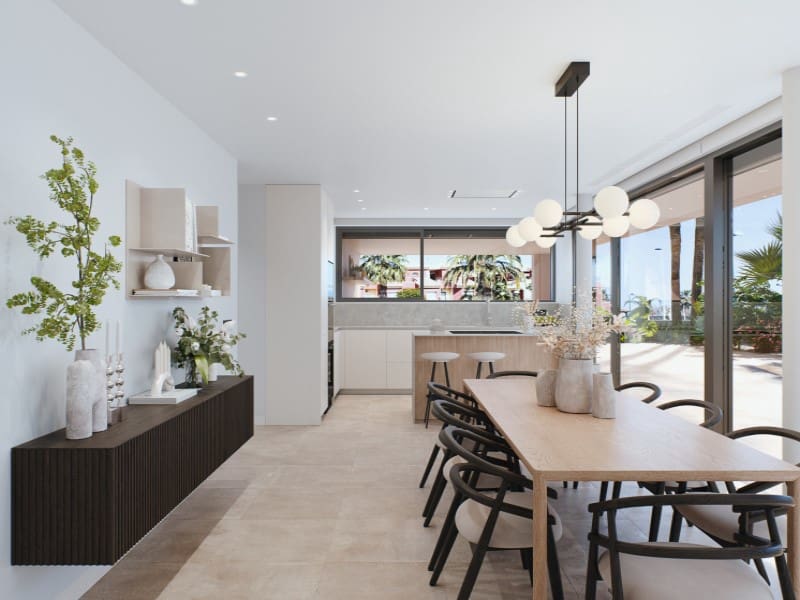 5 sypialnia Willa na sprzedaż w Torre de la Horadada z basenem garażem - 2 950 000 € (Ref: 9555804)