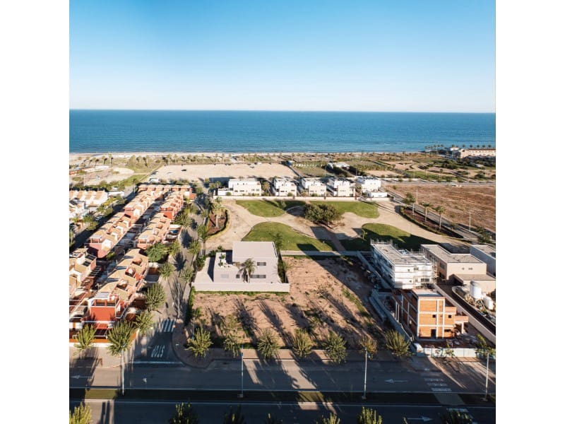 5 sypialnia Willa na sprzedaż w Torre de la Horadada z basenem garażem - 2 950 000 € (Ref: 9555804)