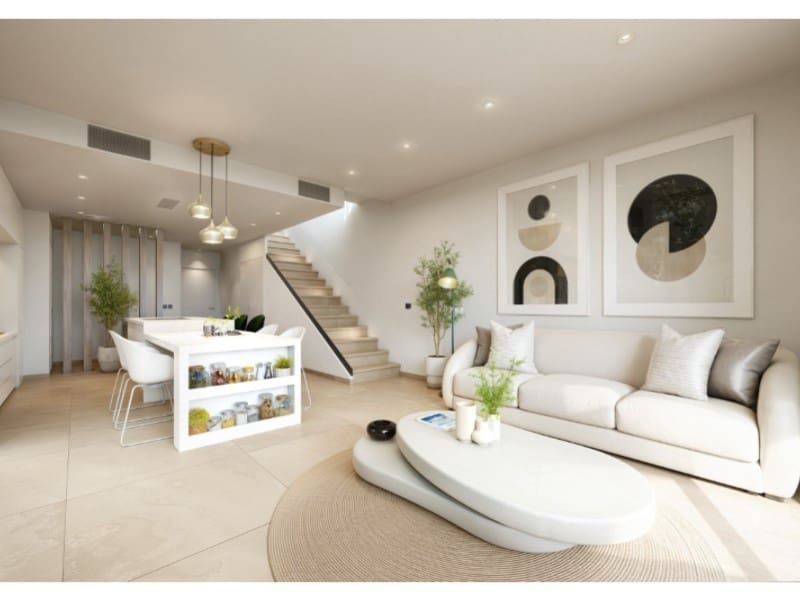 3 sypialnia Willa na sprzedaż w Los Montesinos z basenem - 445 000 € (Ref: 9555805)