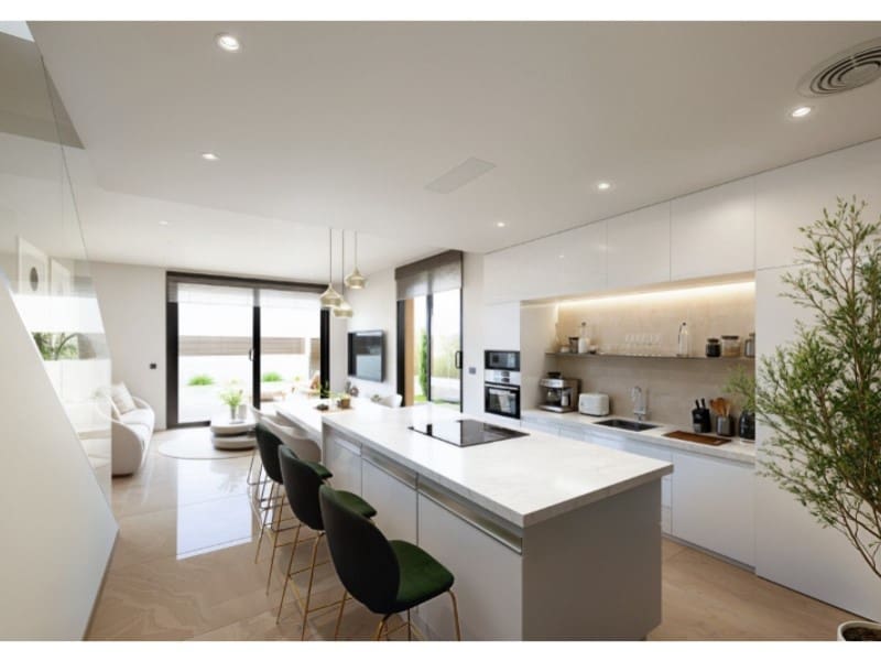 3 sypialnia Willa na sprzedaż w Los Montesinos z basenem - 445 000 € (Ref: 9555805)