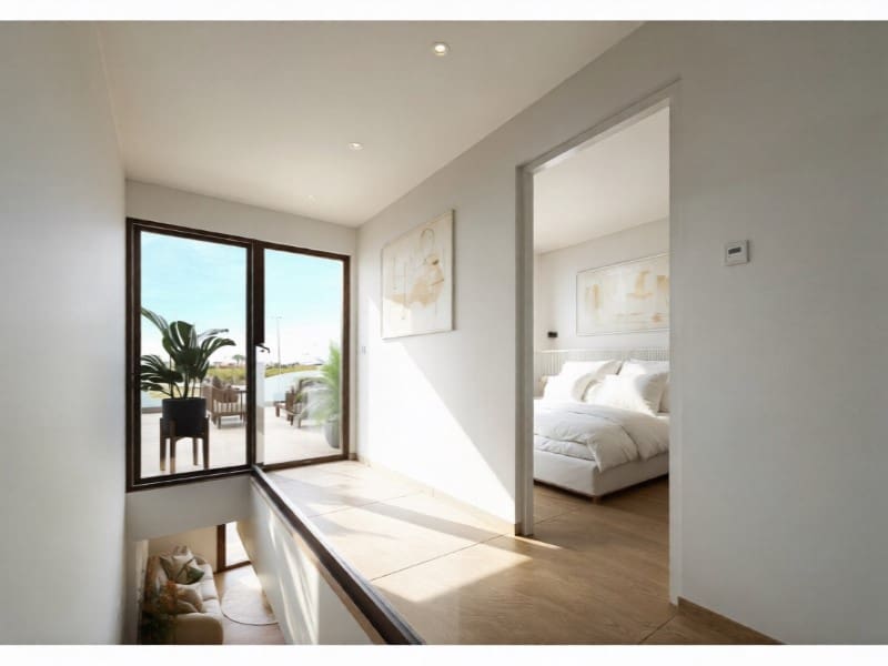 3 sypialnia Willa na sprzedaż w Los Montesinos z basenem - 445 000 € (Ref: 9555805)