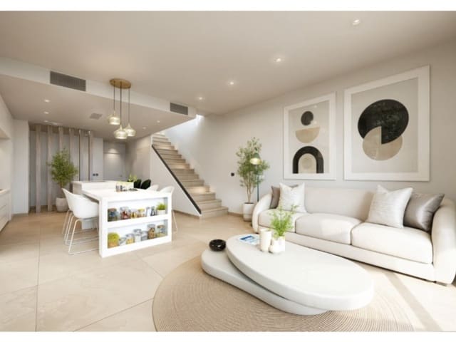 3 sypialnia Willa na sprzedaż w Los Montesinos z basenem - 445 000 € (Ref: 9555805)