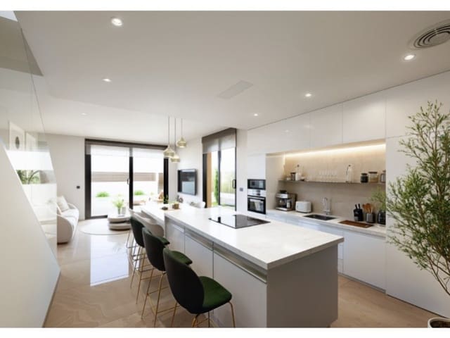 3 sypialnia Willa na sprzedaż w Los Montesinos z basenem - 445 000 € (Ref: 9555805)