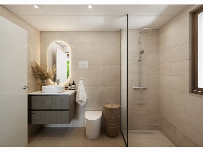 3 sypialnia Willa na sprzedaż w Los Montesinos z basenem - 445 000 € (Ref: 9555805)