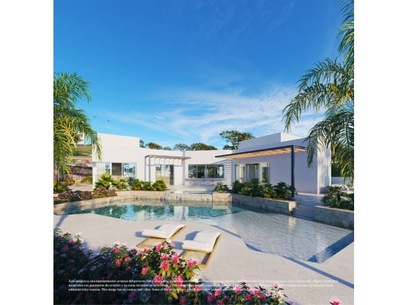 3 bedroom Villa for sale in Banos y Mendigo with pool garage - € 2,450,000 (Ref: 9555806)