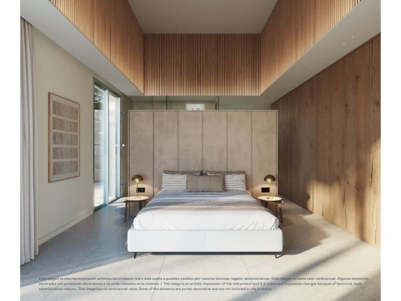 3 bedroom Villa for sale in Banos y Mendigo with pool garage - € 2,450,000 (Ref: 9555806)