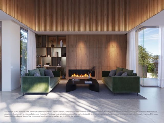 3 soveværelse Villa til salg i Orihuela Costa, Orihuela med swimmingpool garage - € 2.450.000 (Ref: 9555806)