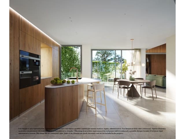 3 soveværelse Villa til salg i Orihuela Costa, Orihuela med swimmingpool garage - € 2.450.000 (Ref: 9555806)