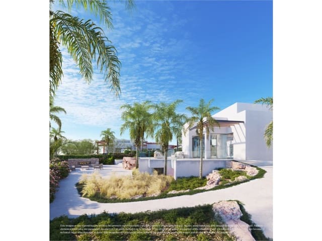 3 soveværelse Villa til salg i Orihuela Costa, Orihuela med swimmingpool garage - € 2.450.000 (Ref: 9555806)