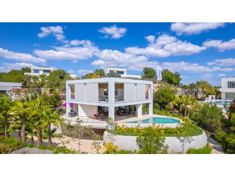 3 sypialnia Willa na sprzedaż w Orihuela Costa z basenem - 2 365 000 € (Ref: 9555807)