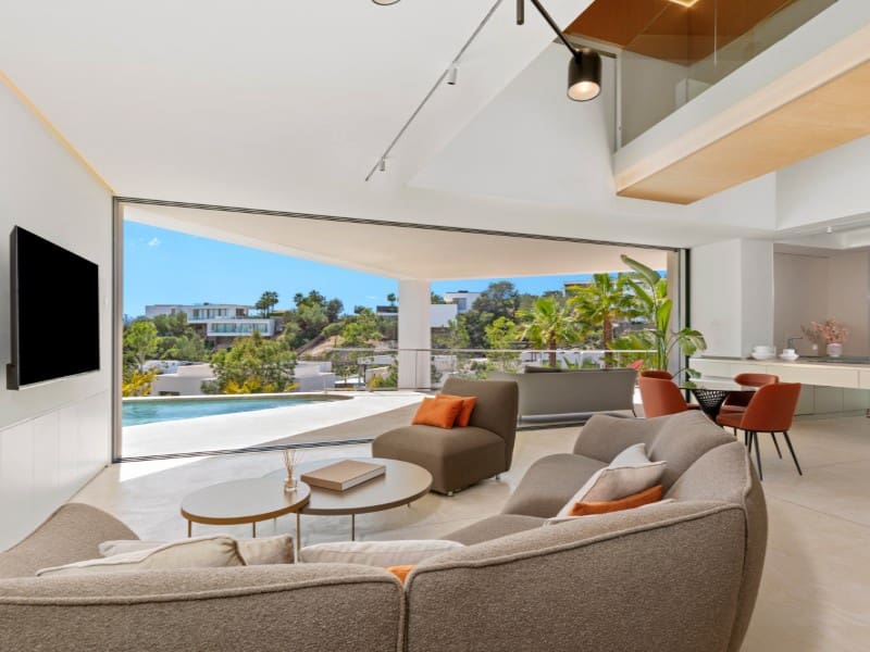 3 sypialnia Willa na sprzedaż w Orihuela Costa z basenem - 2 365 000 € (Ref: 9555807)