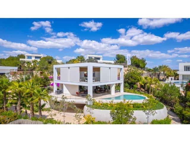 3 Zimmer Villa zu verkaufen in Orihuela Costa, Orihuela mit Pool - 2.365.000 € (Ref: 9555807)