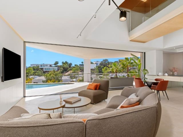 3 Zimmer Villa zu verkaufen in Orihuela Costa, Orihuela mit Pool - 2.365.000 € (Ref: 9555807)