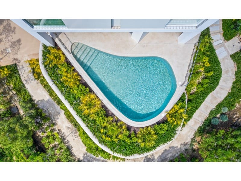 3 sypialnia Willa na sprzedaż w Orihuela Costa z basenem - 2 365 000 € (Ref: 9555807)