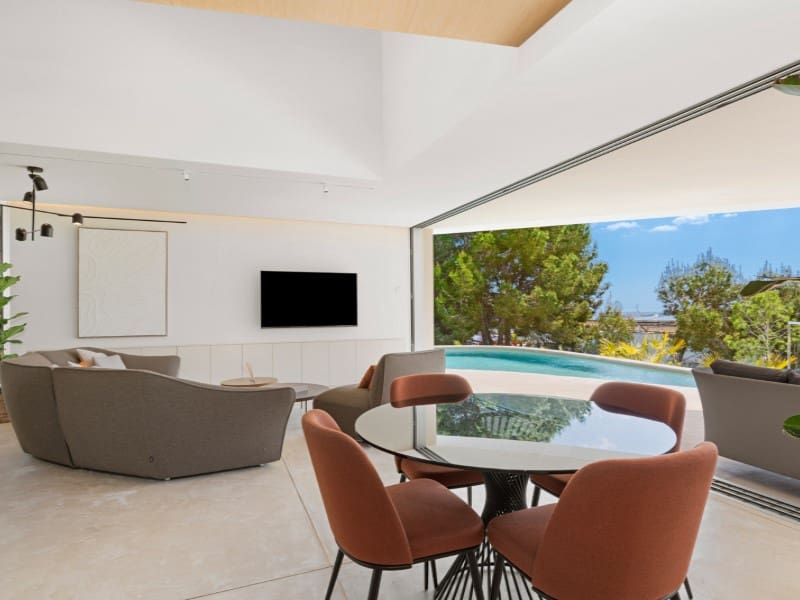 3 sypialnia Willa na sprzedaż w Orihuela Costa z basenem - 2 365 000 € (Ref: 9555807)