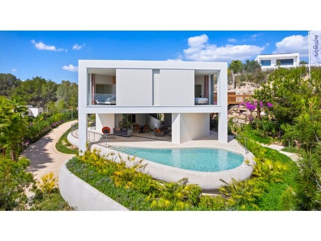 3 Zimmer Villa zu verkaufen in Orihuela Costa, Orihuela mit Pool - 2.365.000 € (Ref: 9555807)