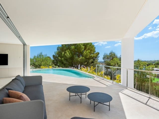 3 Zimmer Villa zu verkaufen in Orihuela Costa, Orihuela mit Pool - 2.365.000 € (Ref: 9555807)