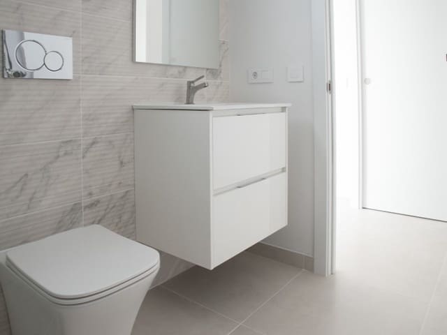 3 sypialnia Willa na sprzedaż w Busot - 409 000 € (Ref: 9555809)