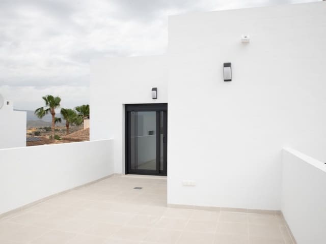 3 sypialnia Willa na sprzedaż w Busot - 409 000 € (Ref: 9555809)