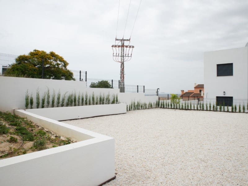 3 sypialnia Willa na sprzedaż w Busot - 409 000 € (Ref: 9555809)