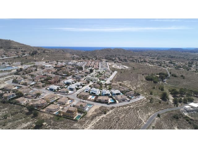 3 sypialnia Willa na sprzedaż w Busot - 409 000 € (Ref: 9555809)