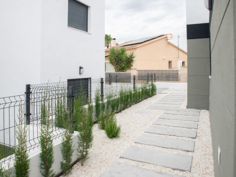 3 sypialnia Willa na sprzedaż w Busot - 409 000 € (Ref: 9555809)