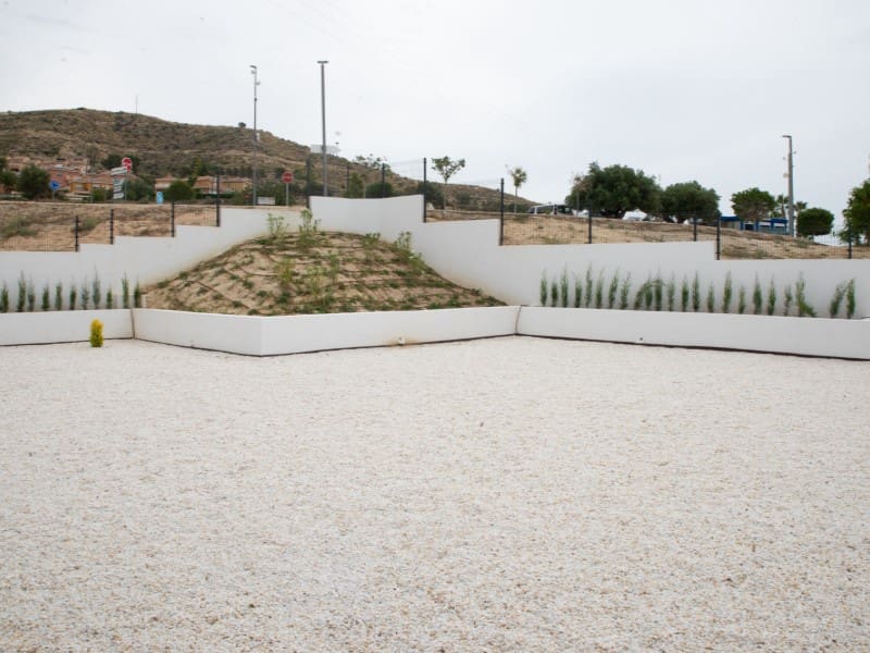 3 sypialnia Willa na sprzedaż w Busot - 409 000 € (Ref: 9555809)