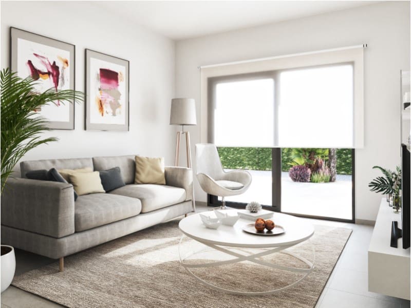 3 sypialnia Willa na sprzedaż w Busot - 409 000 € (Ref: 9555809)