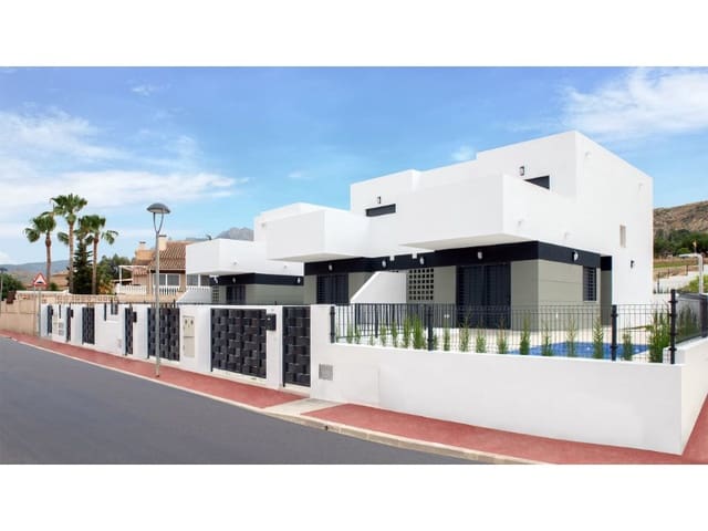 3 sypialnia Willa na sprzedaż w Busot - 409 000 € (Ref: 9555809)