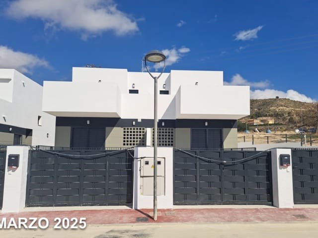 3 quarto Moradia para venda em Busot - 409 000 € (Ref: 9555809)