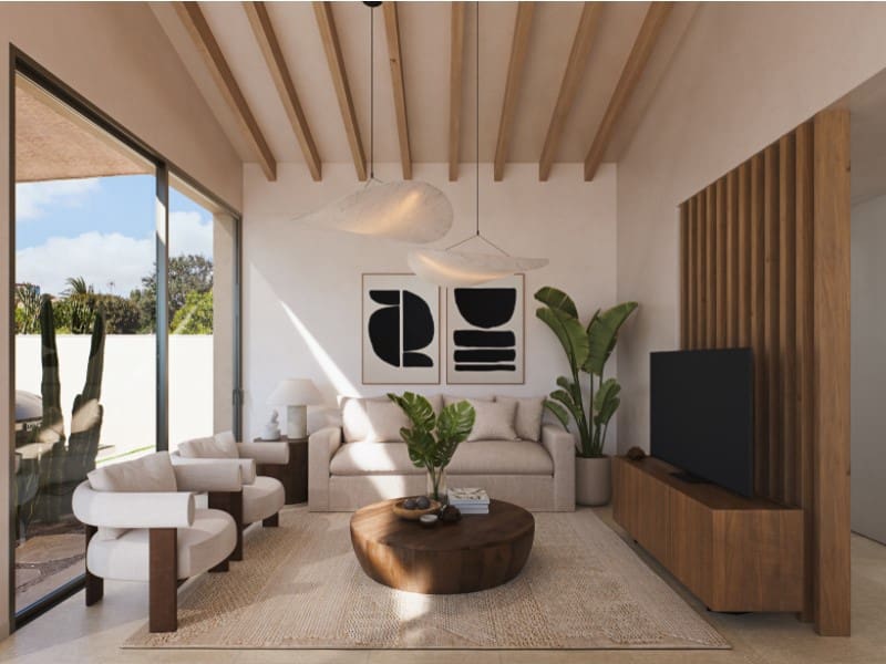 3 soveværelse Villa til salg i Cabo de Palos med swimmingpool - € 1.390.000 (Ref: 9557937)