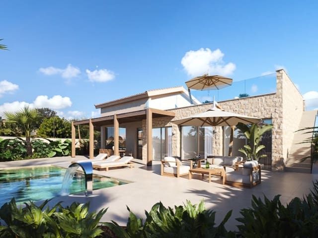 3 soveværelse Villa til salg i Cabo de Palos, Cartagena med swimmingpool - € 1.390.000 (Ref: 9557937)